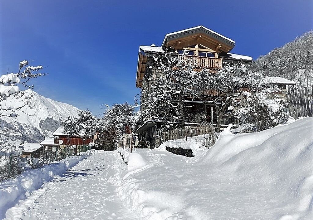 Photo of Outdoor in Les Varcins