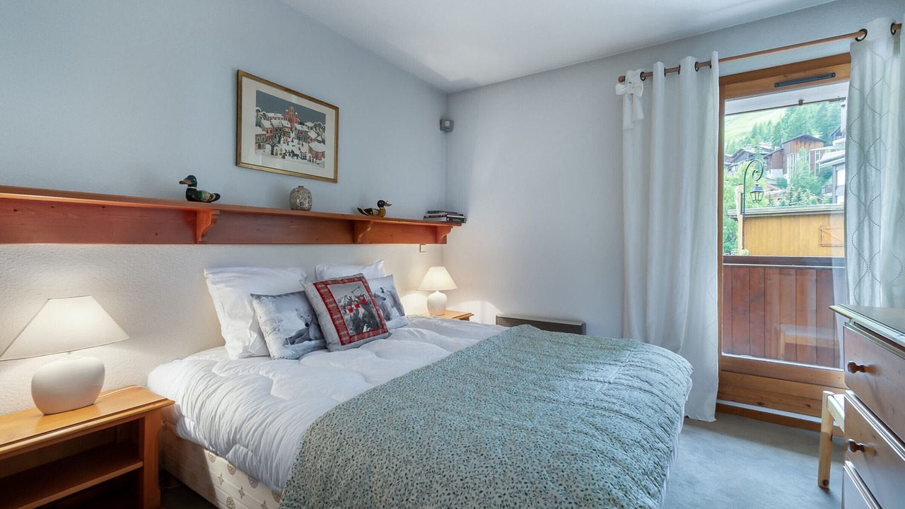 Photo of Bedroom in Val-d'Isere