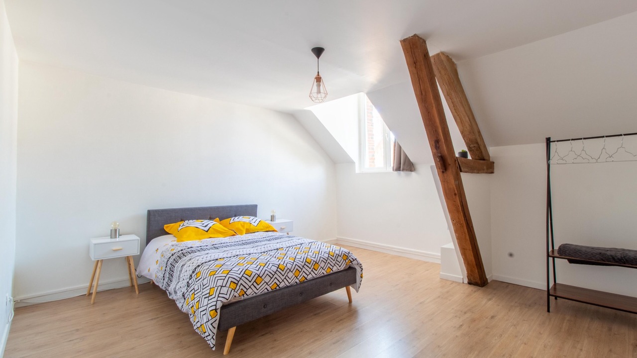 Photo of Bedroom in Lorris