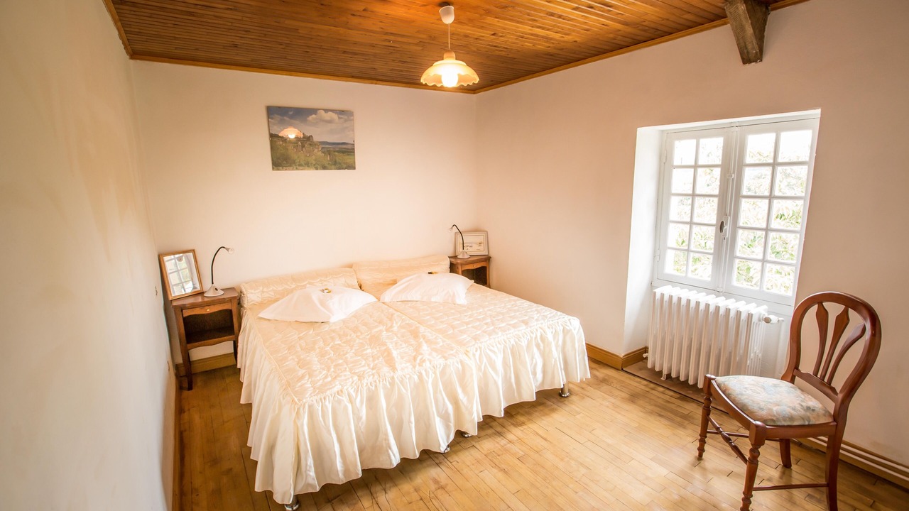 Photo of Bedroom in Marquay