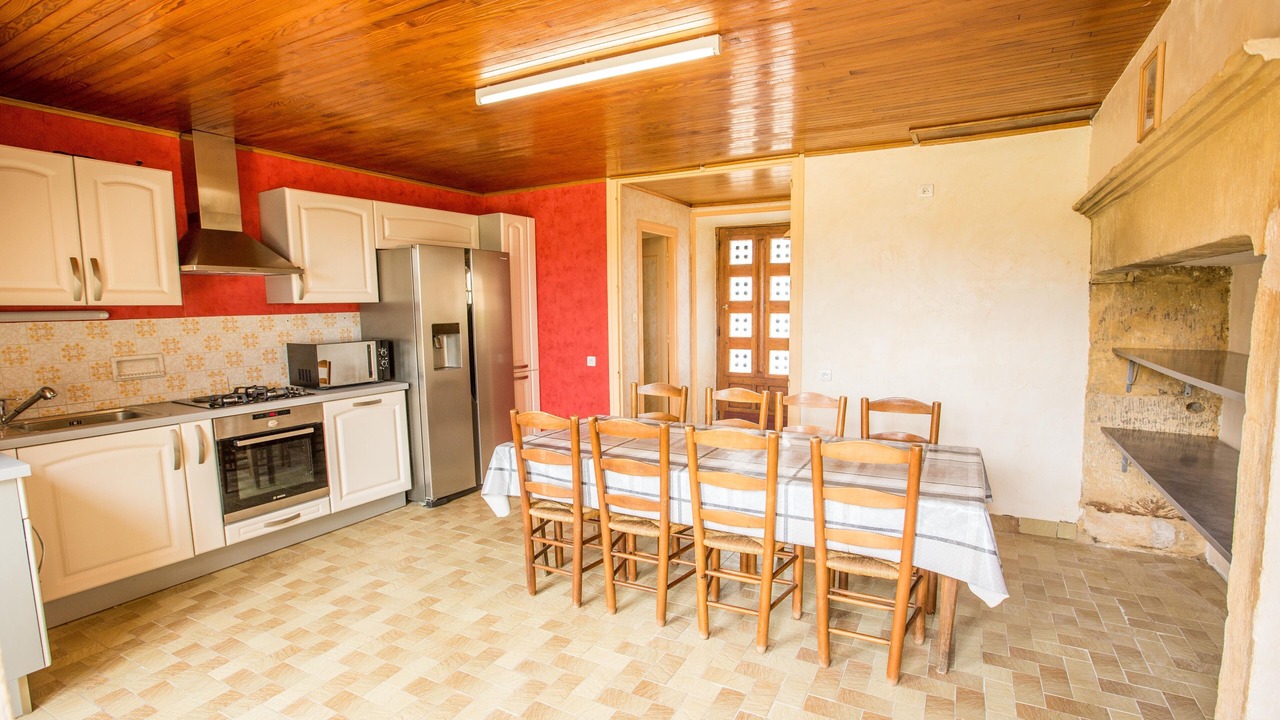 Photo of Kitchen in Marquay