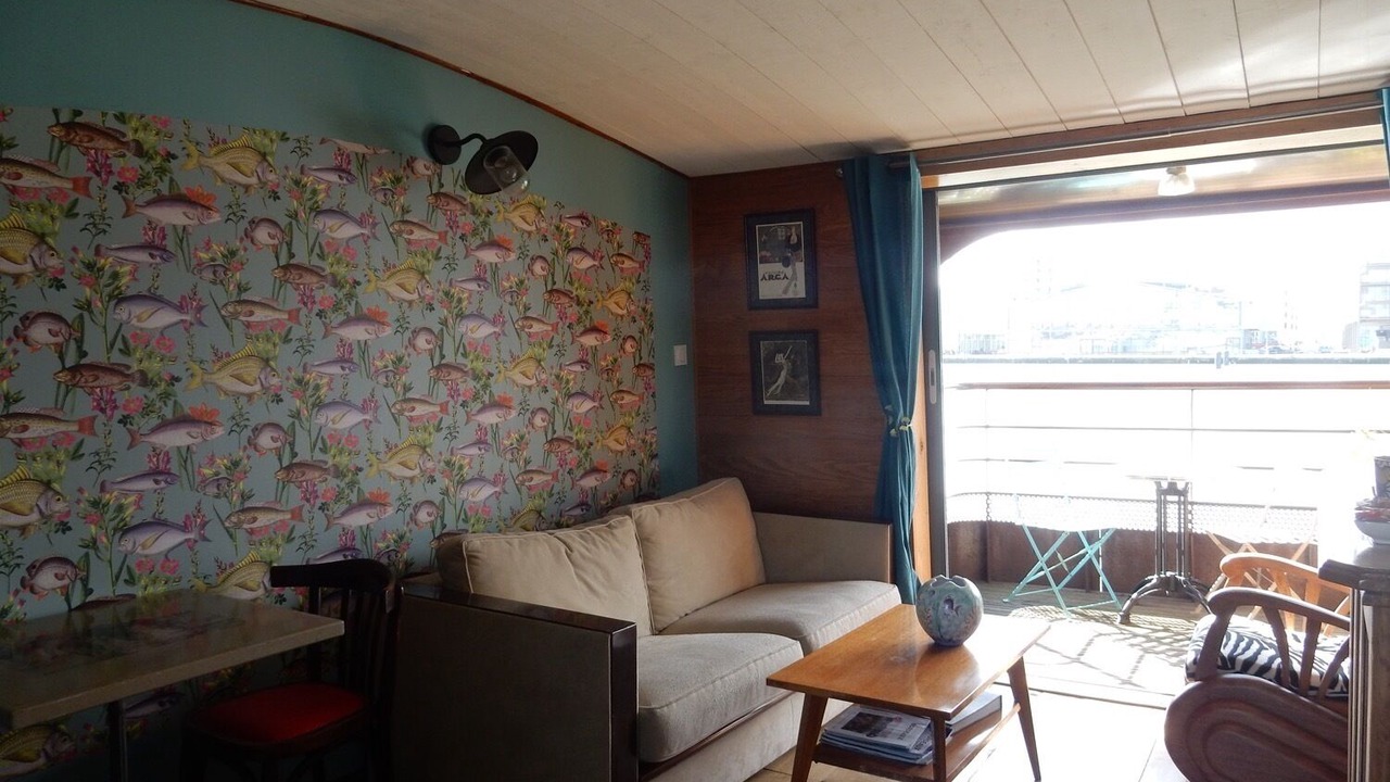 Photo of Livingroom in Bassins a Flot