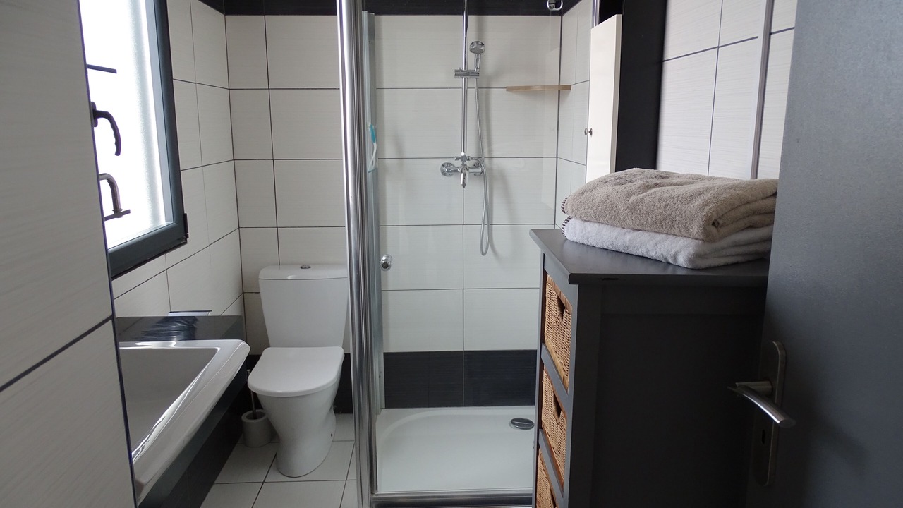 Photo of Bathroom in Tourbes
