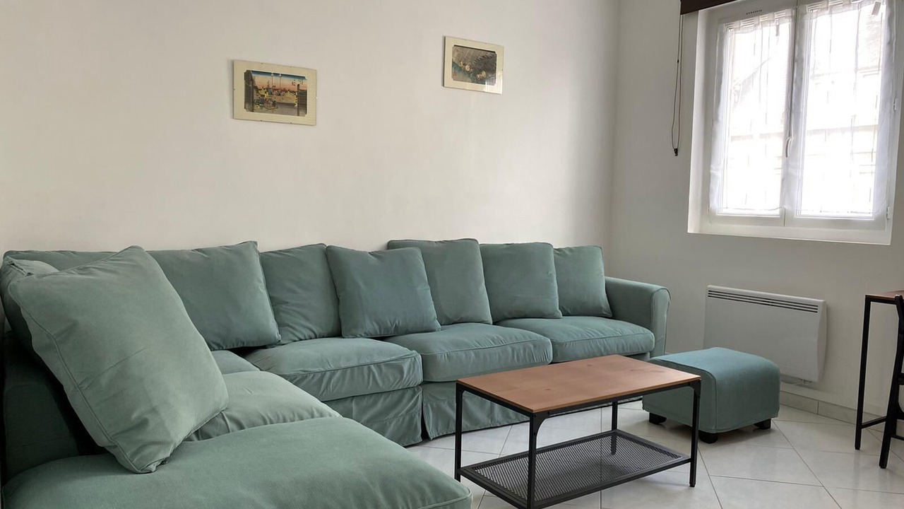 Photo of Livingroom in Elbeuf