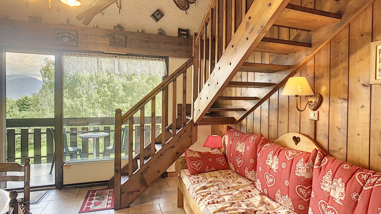 Photo of Livingroom in Combloux