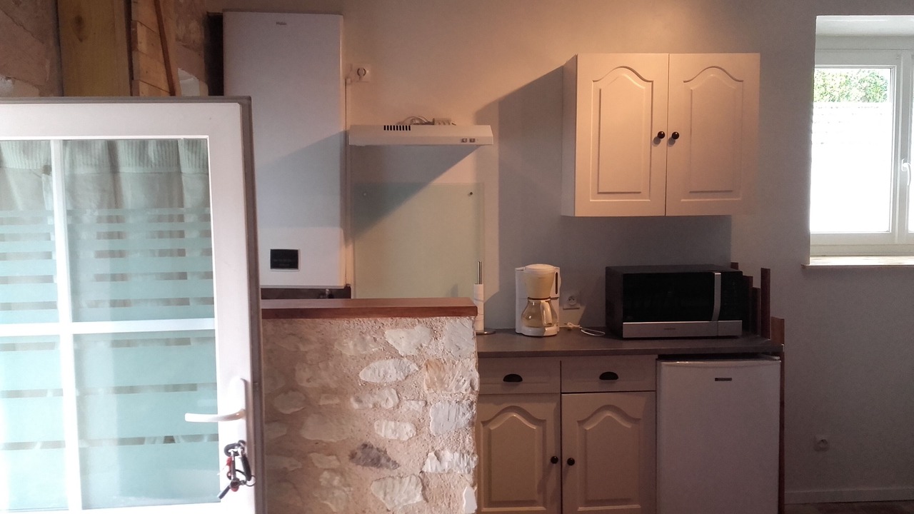 Photo of Kitchen in Vouneuil-sur-Vienne