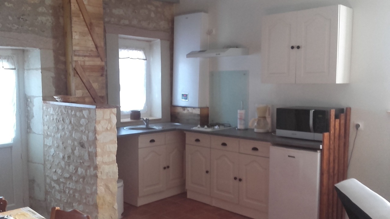 Photo of Kitchen in Vouneuil-sur-Vienne