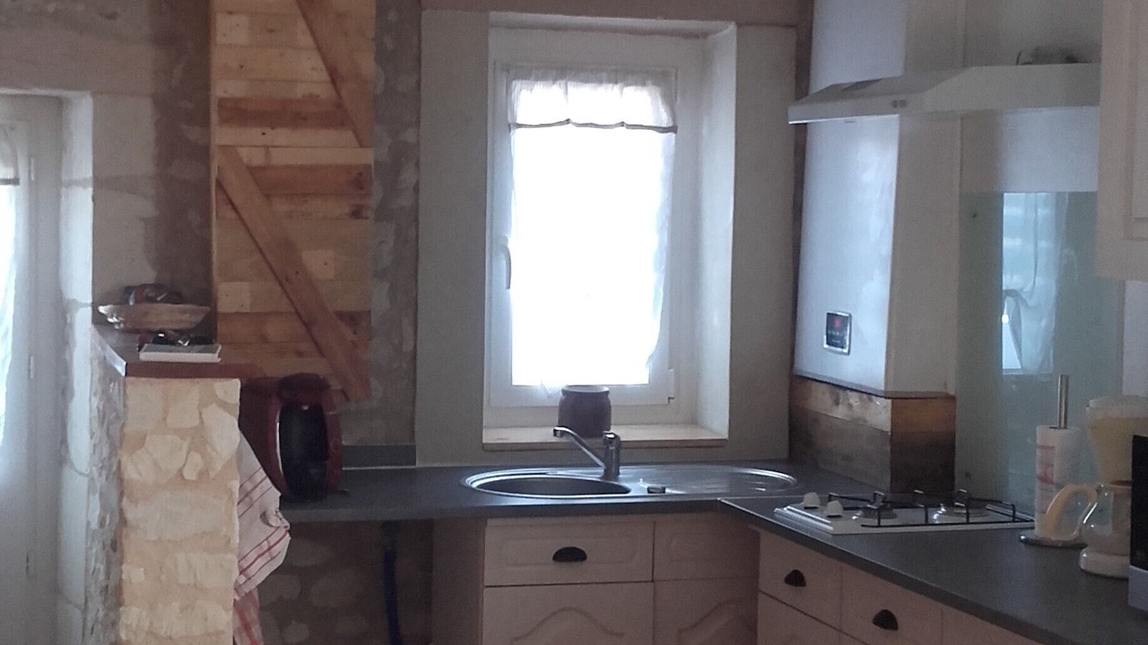 Photo of Kitchen in Vouneuil-sur-Vienne