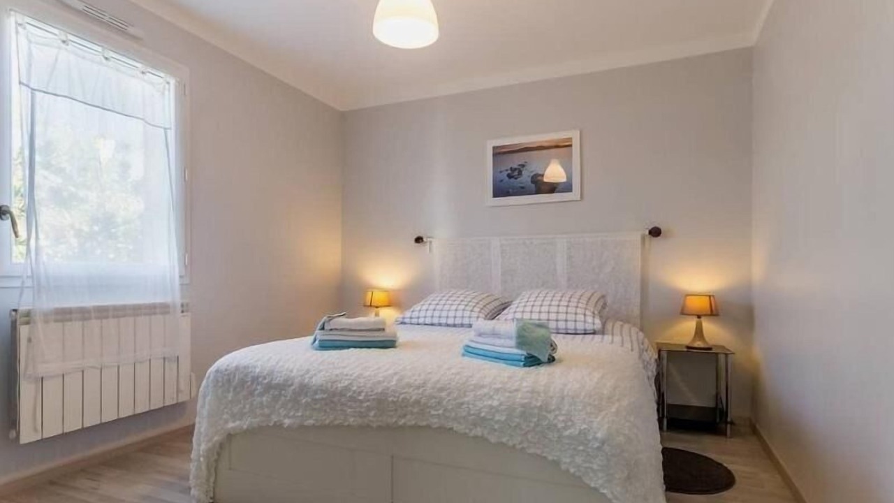 Photo of Bedroom in Pornic