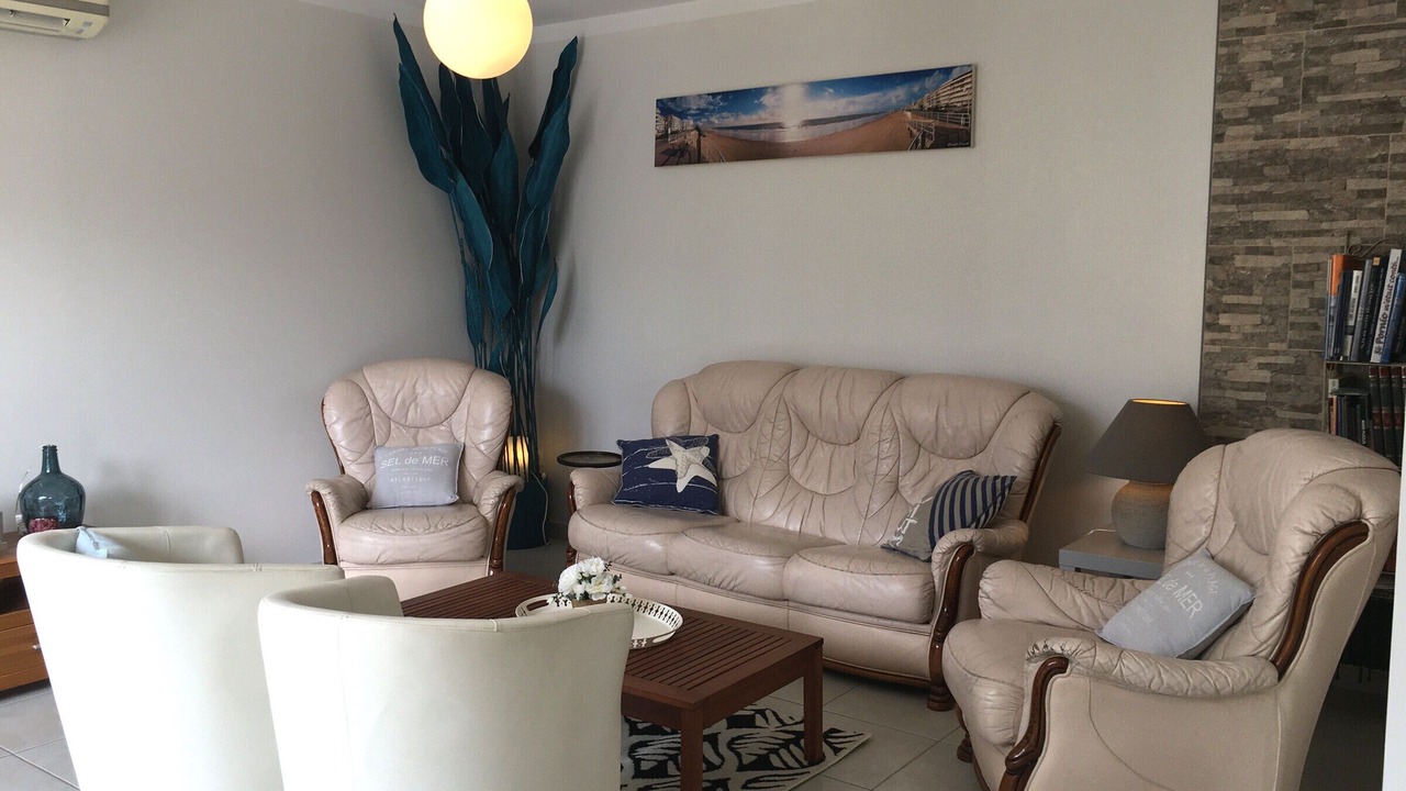 Photo of Livingroom in Pornic