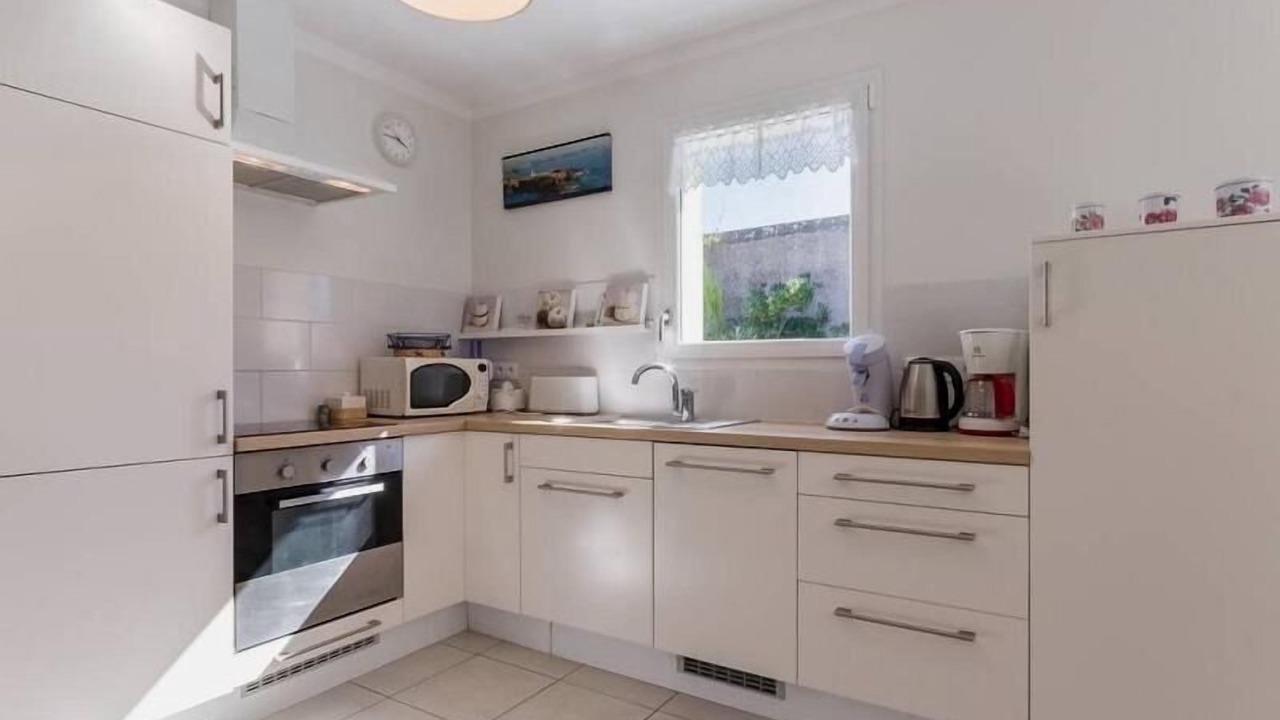 Photo of Kitchen in Pornic