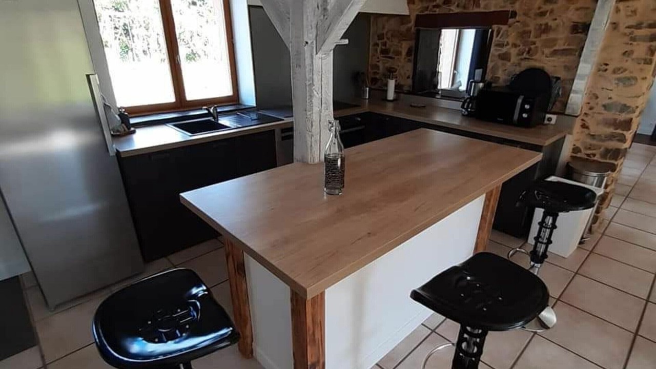 Photo of Kitchen in Vallons-de-l'Erdre