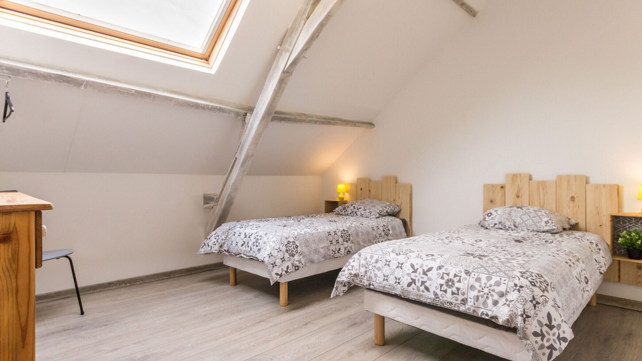 Photo of Bedroom in Vallons-de-l'Erdre
