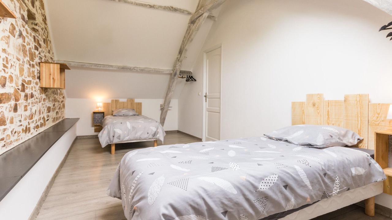 Photo of Bedroom in Vallons-de-l'Erdre