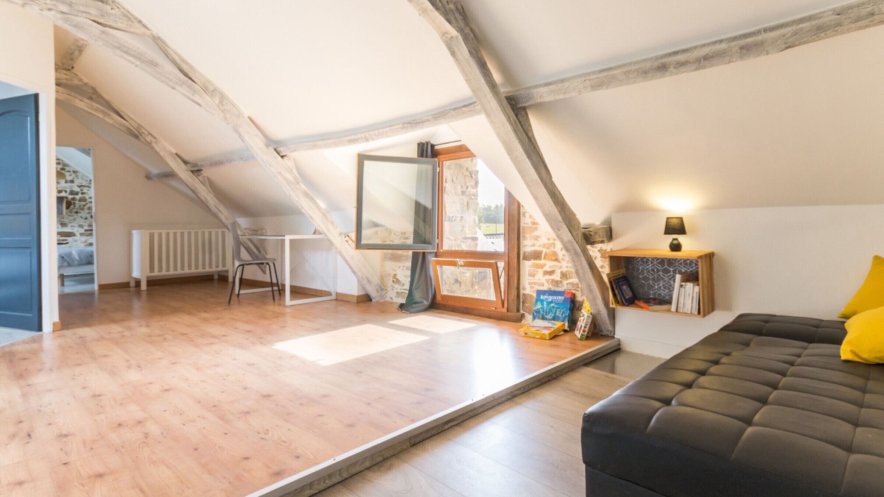 Photo of Bedroom in Vallons-de-l'Erdre