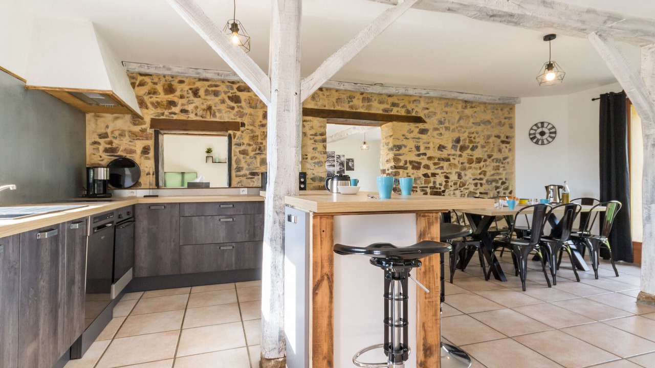 Photo of Kitchen in Vallons-de-l'Erdre