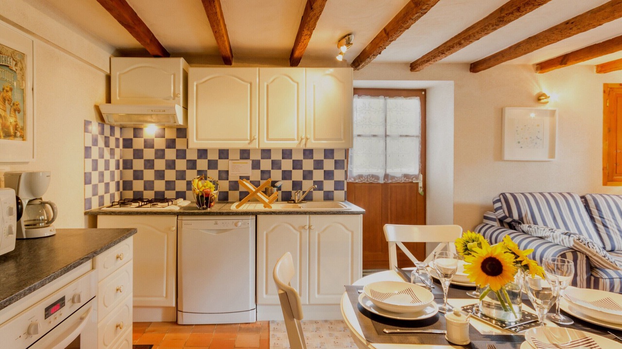 Photo of Kitchen in Le Landreau