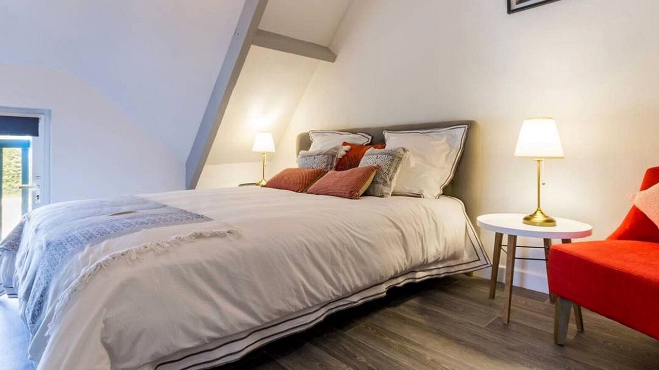Photo of Bedroom in Saint-Lyphard