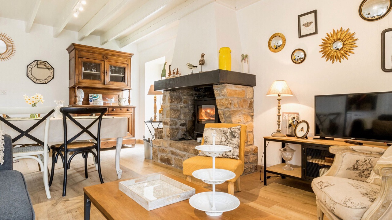 Photo of Livingroom in Saint-Lyphard