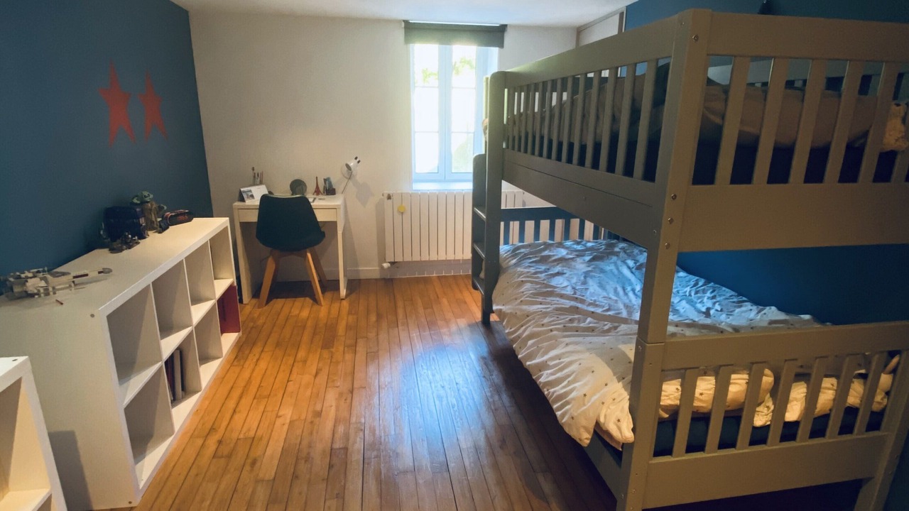 Photo of Bedroom in Jumilhac-le-Grand