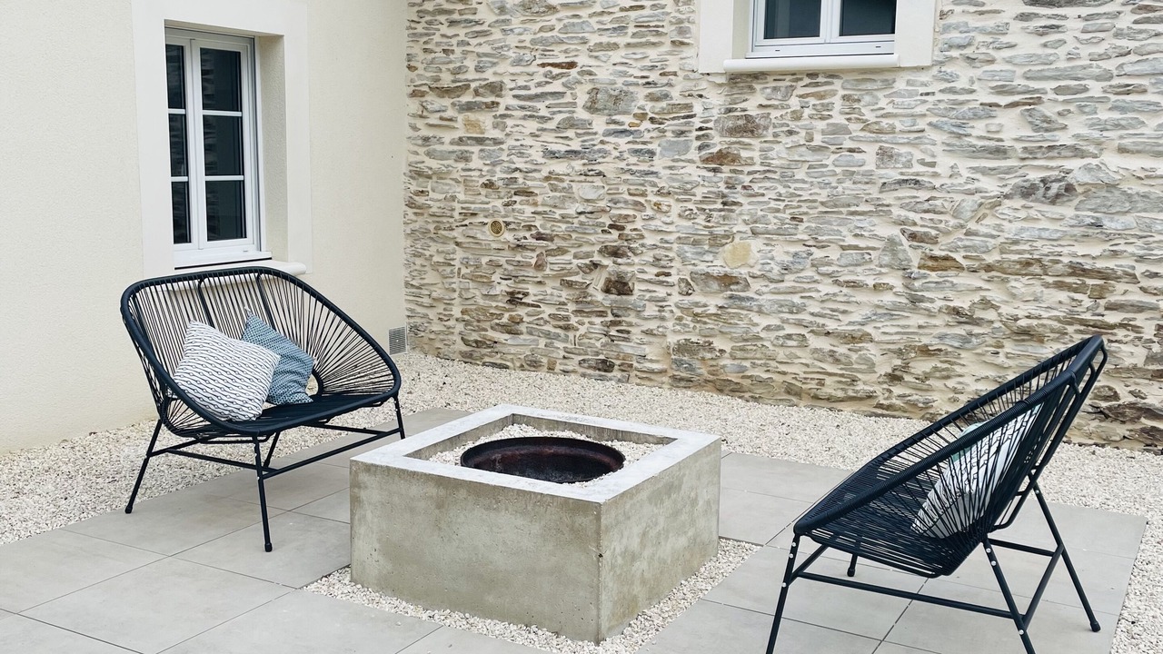 Photo of Patio Balcony in Jumilhac-le-Grand