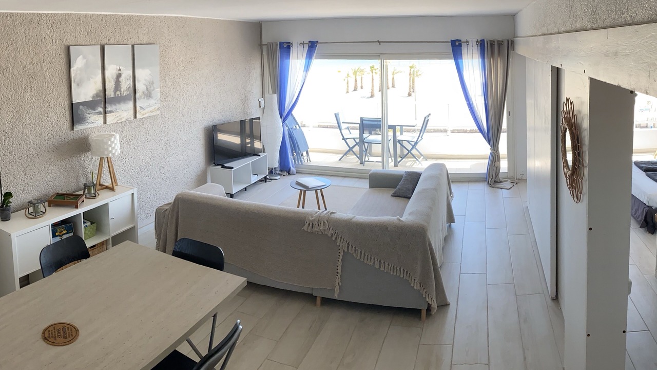 Photo of Livingroom in Port-la-Nouvelle