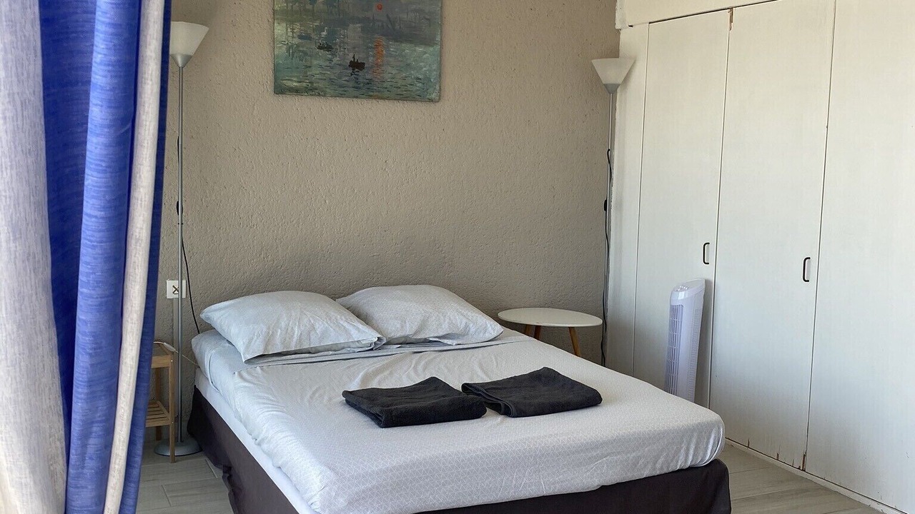 Photo of Bedroom in Port-la-Nouvelle