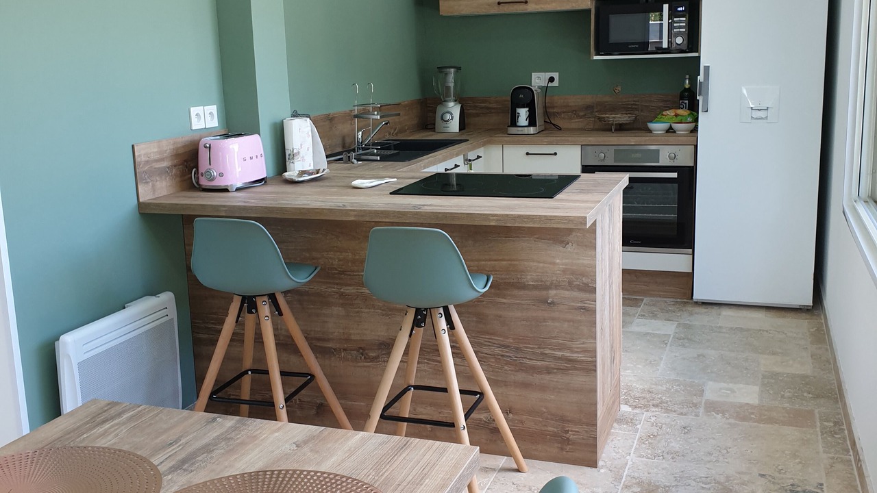 Photo of Kitchen in Sarrians