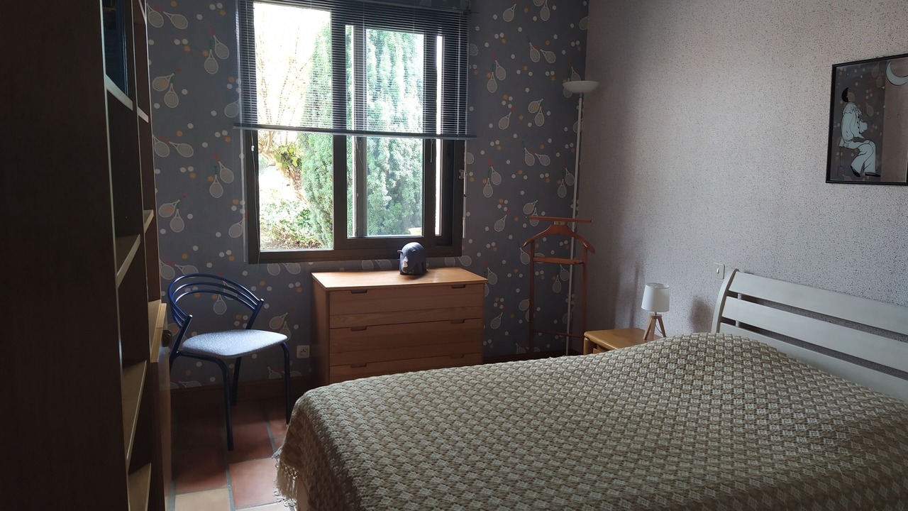 Photo of Bedroom in Puilboreau