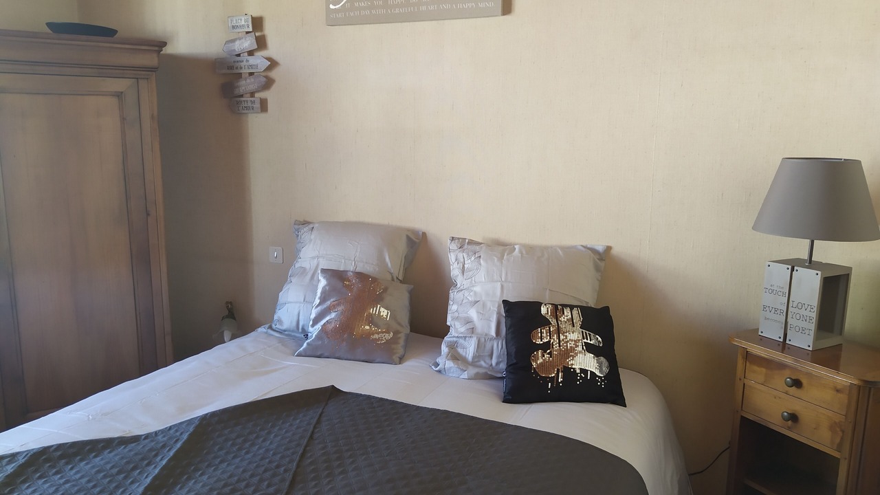 Photo of Bedroom in Puilboreau
