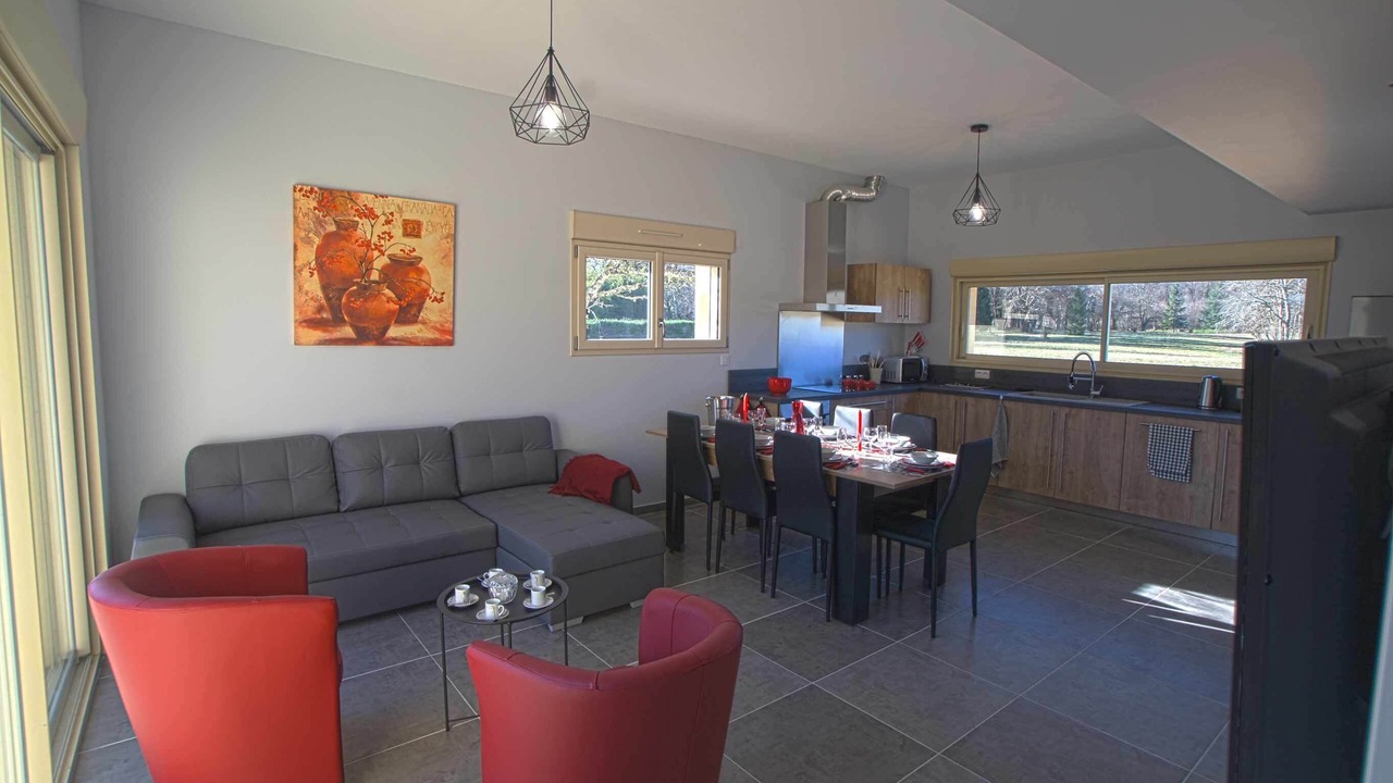 Photo of Livingroom in Lavaur