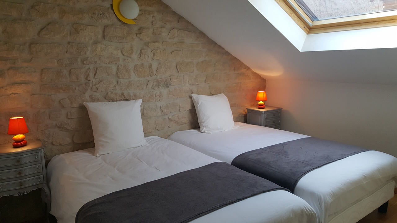 Photo of Bedroom in Nancy City Centre