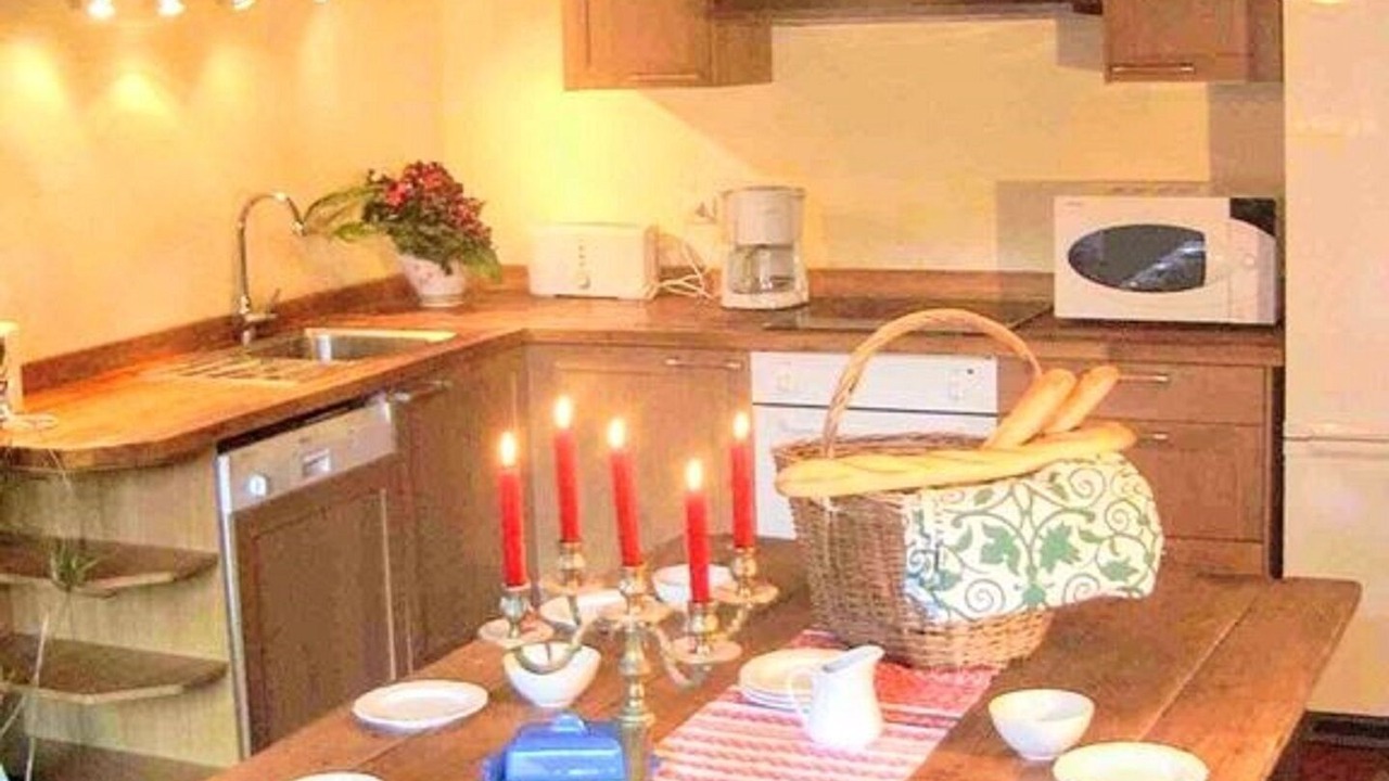 Photo of Kitchen in Pont-de-Ruan