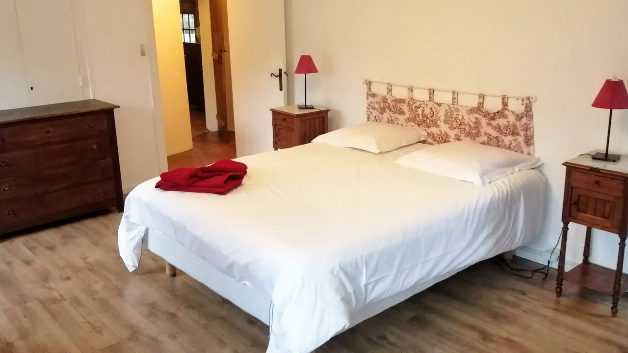 Photo of Bedroom in Pont-de-Ruan