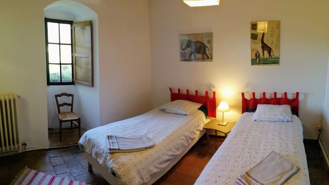 Photo of Bedroom in Pont-de-Ruan
