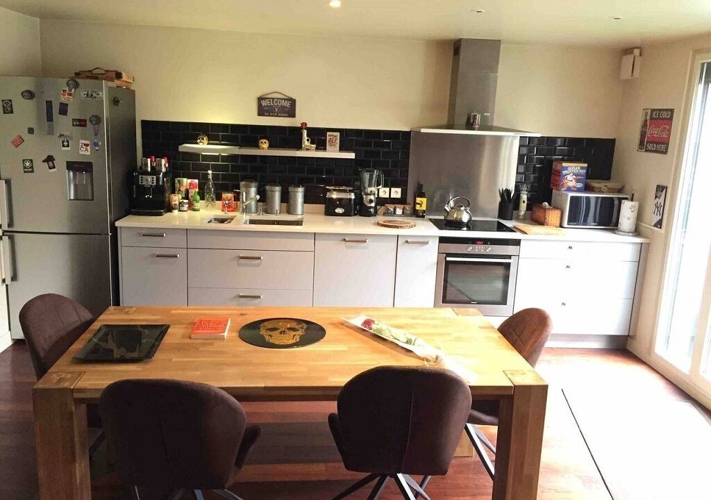 Photo of Kitchen in Plateau - Mont-Valerien