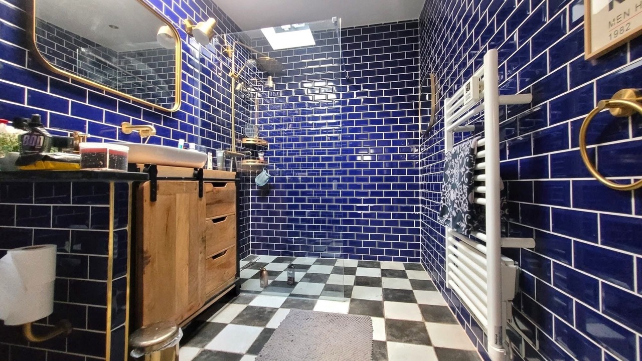 Photo of Bathroom in Plateau - Mont-Valerien