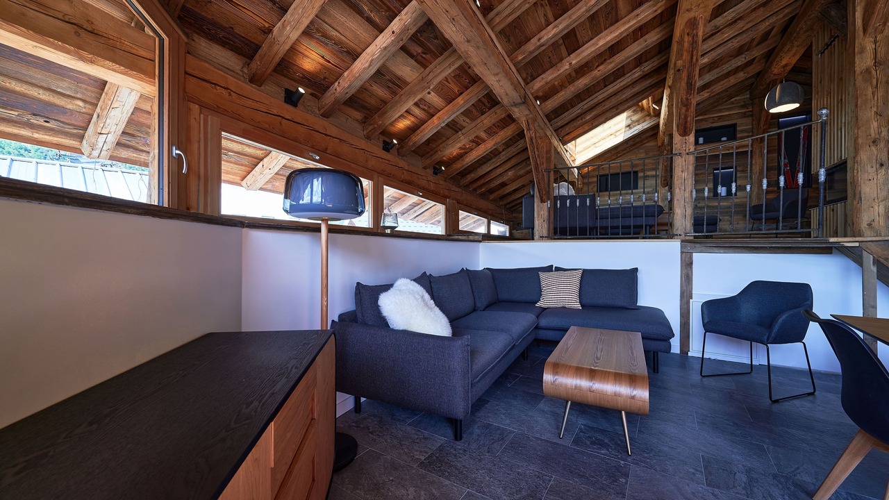 Photo of Livingroom in Saint-Marcel
