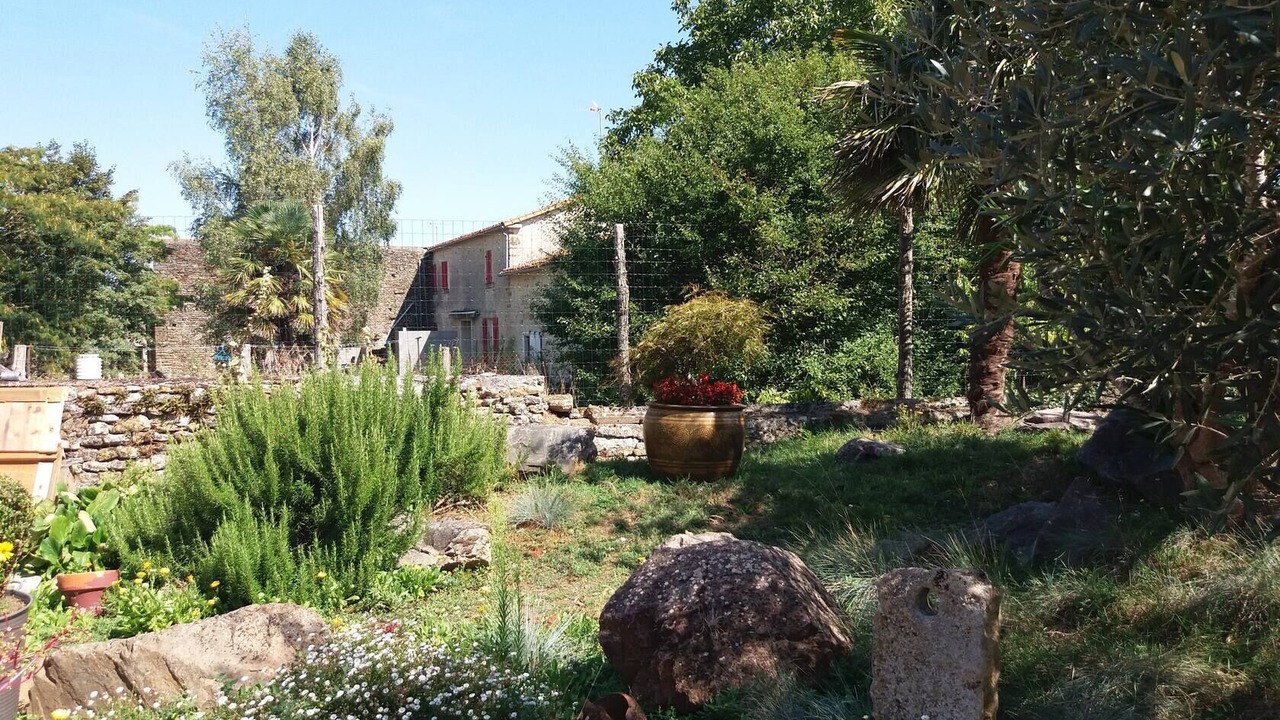 Photo of Outdoor in Bazoges-en-Pareds