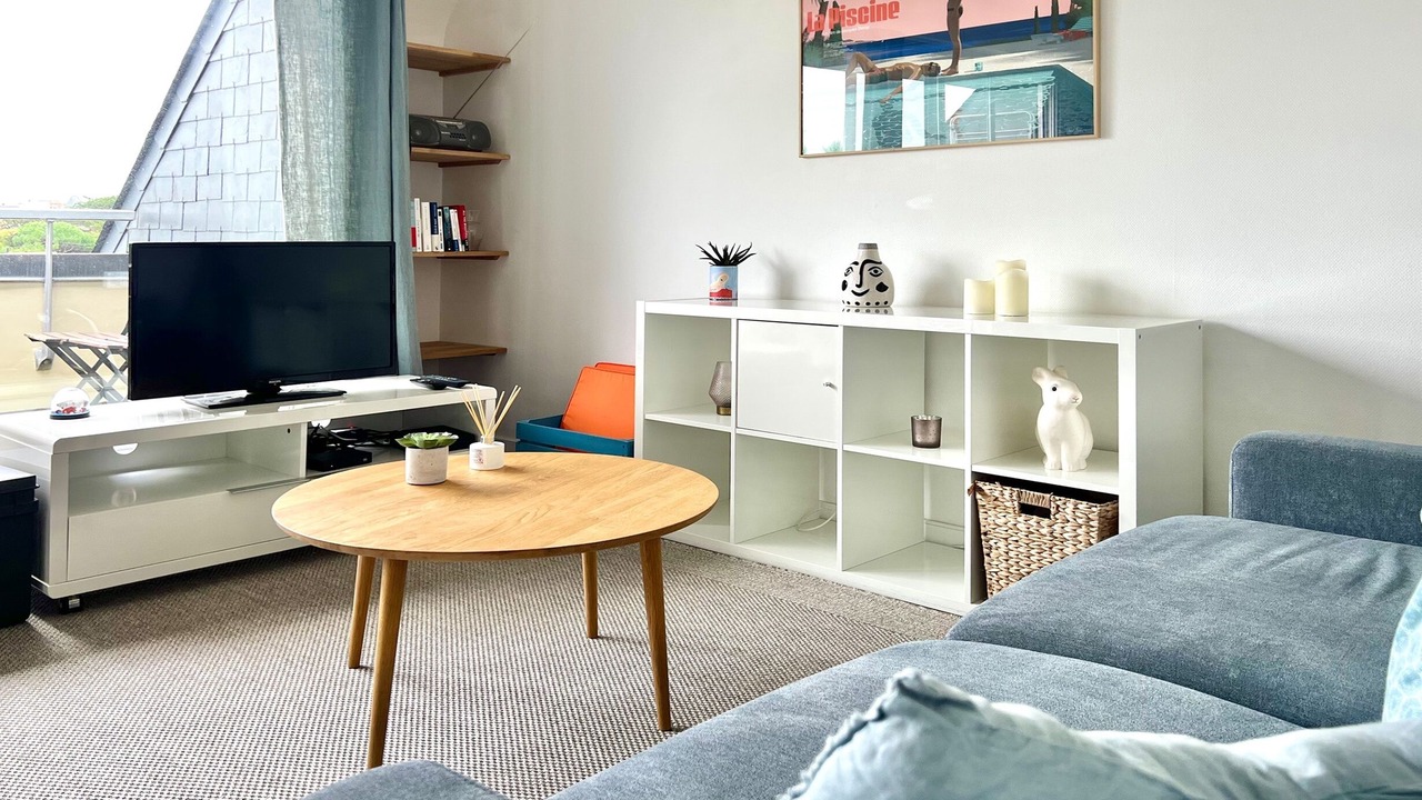 Photo of Livingroom in Saint-Ideuc