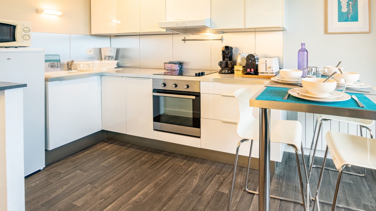 Photo of Kitchen in Saint-Ideuc