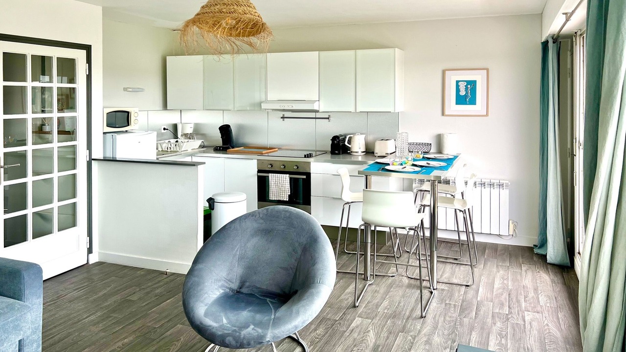 Photo of Kitchen in Saint-Ideuc