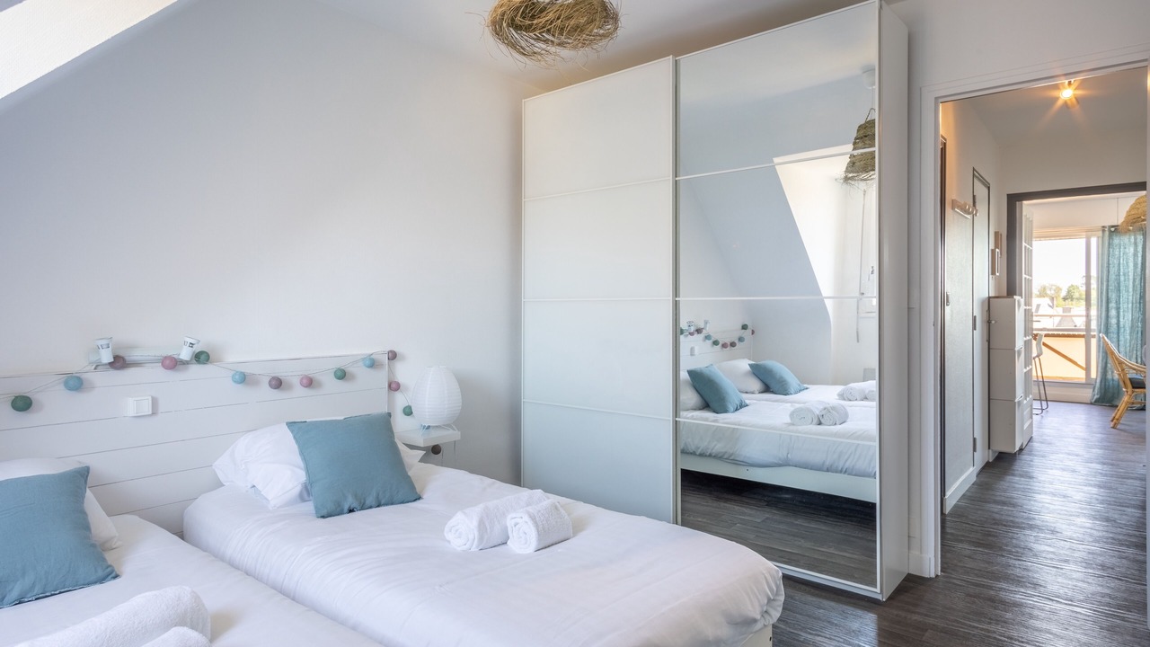Photo of Bedroom in Saint-Ideuc