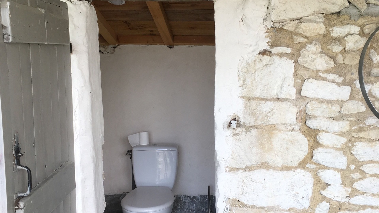 Photo of Bathroom in Saint-Daunes