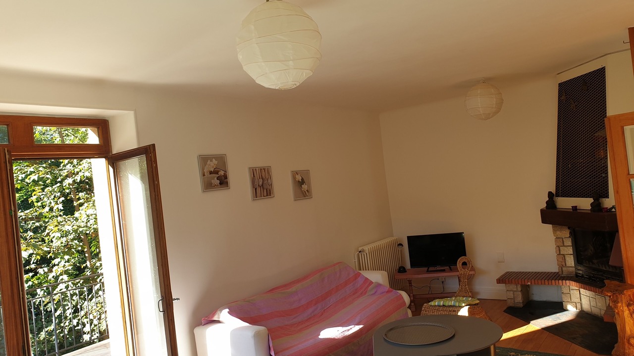 Photo of Livingroom in Le Malzieu-Ville