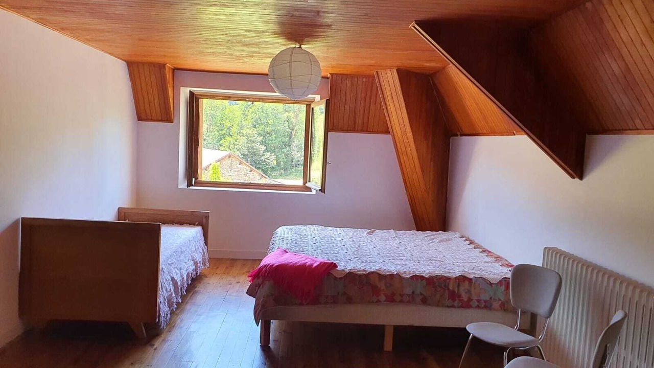 Photo of Bedroom in Le Malzieu-Ville