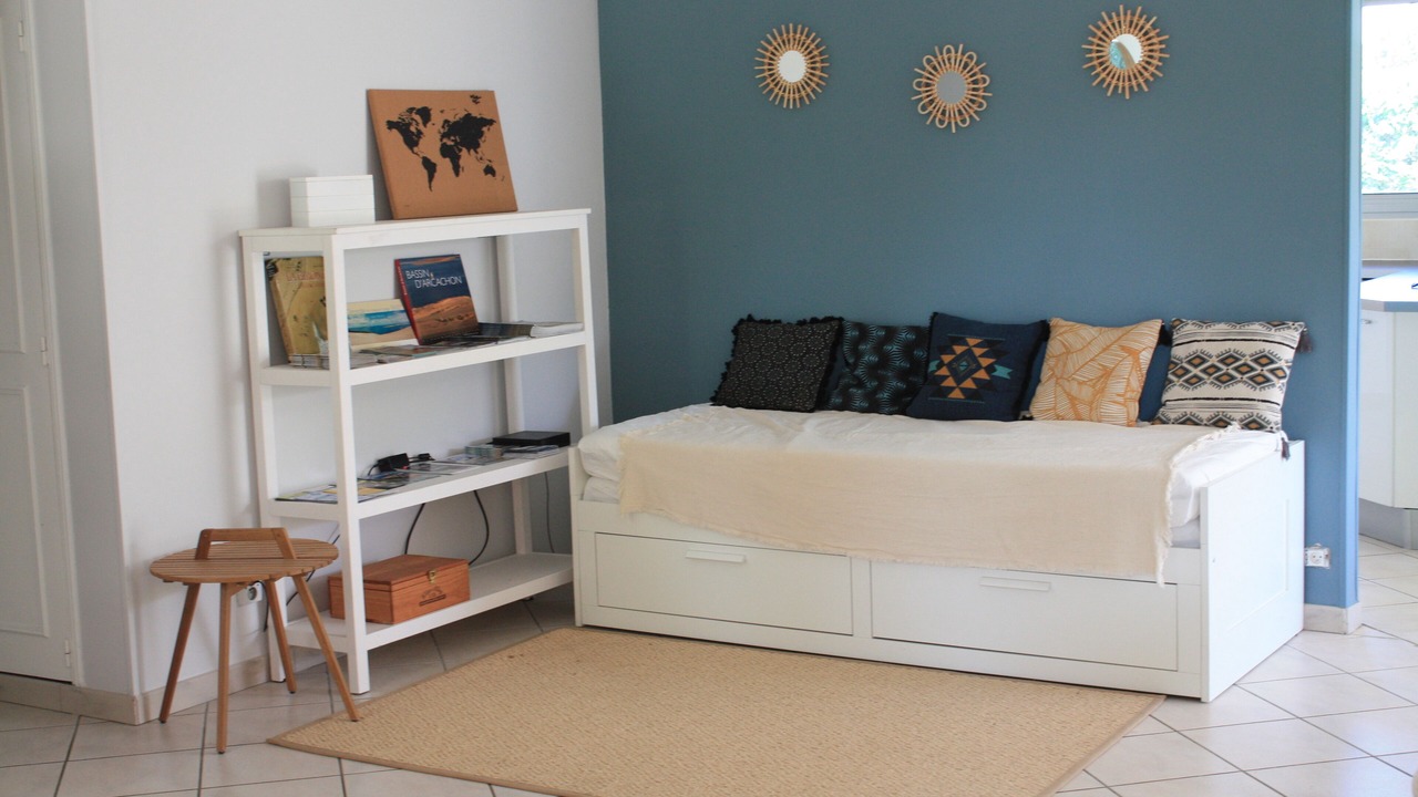 Photo of Bedroom in Gujan-Mestras