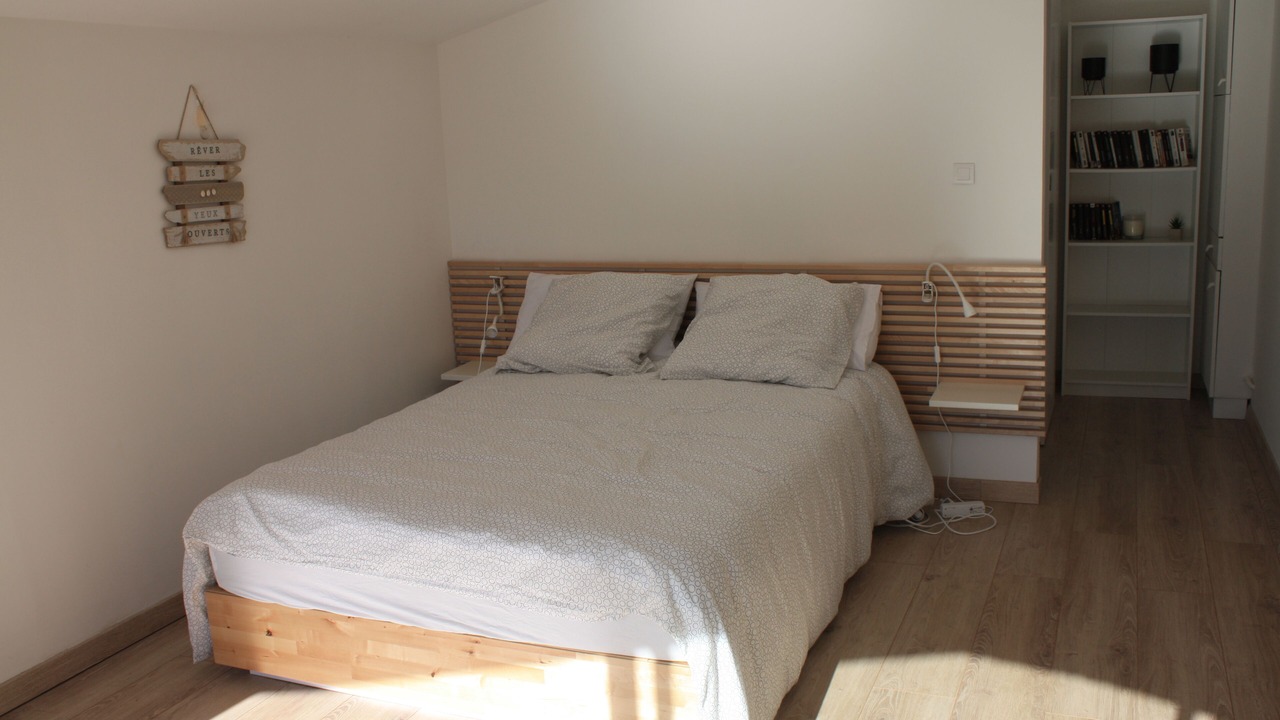 Photo of Bedroom in Gujan-Mestras