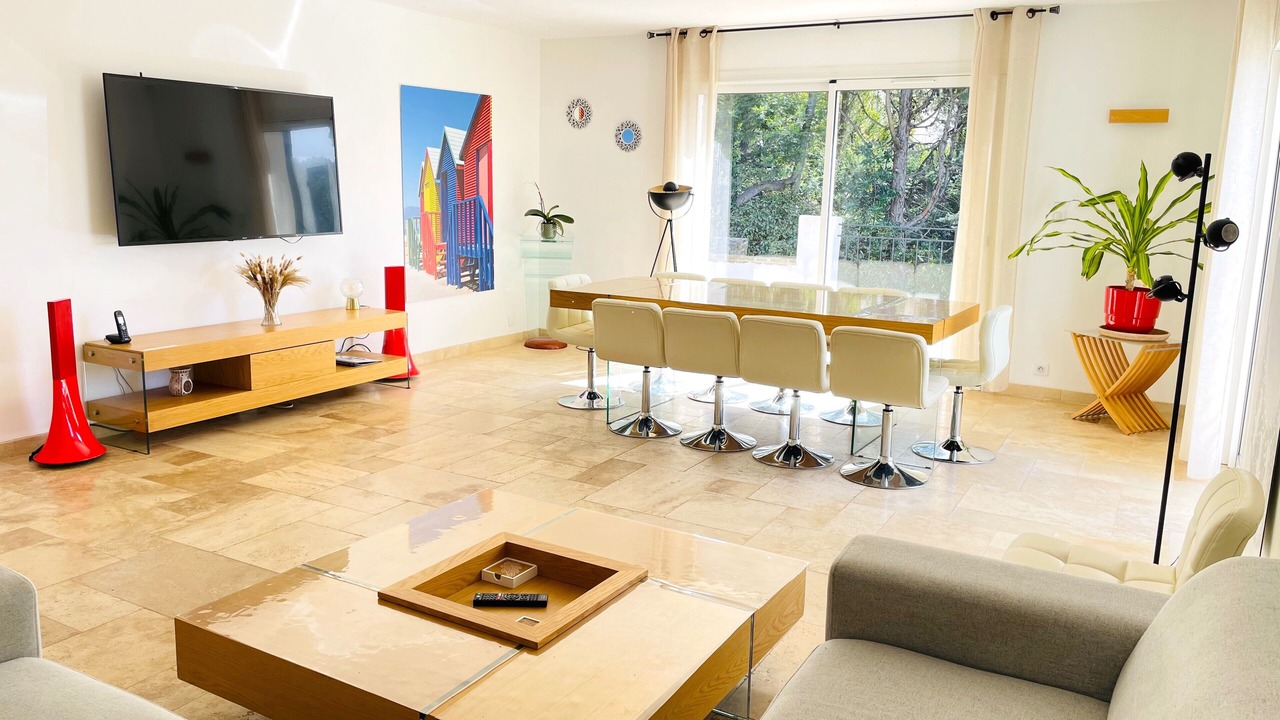 Photo of Livingroom in La Londe-les-Maures