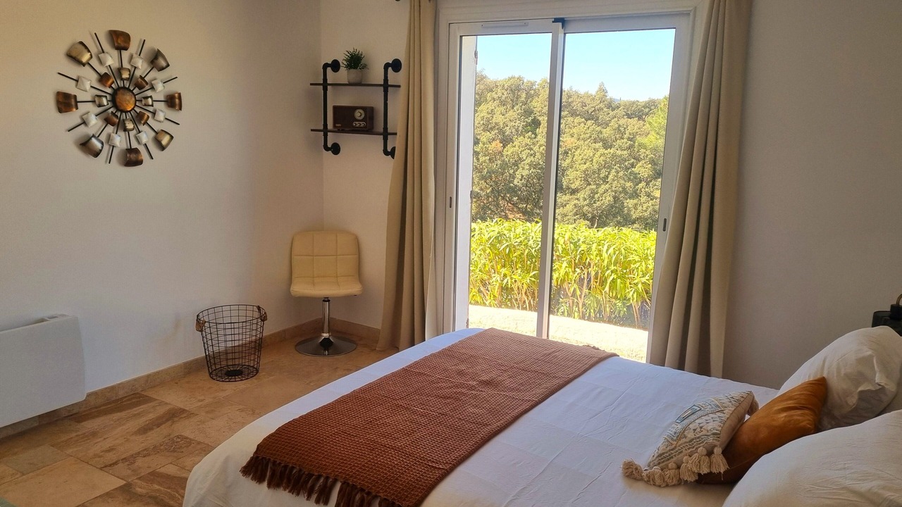 Photo of Bedroom in La Londe-les-Maures